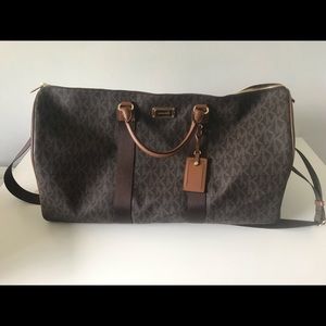 Michael Kors Large Duffle Bag